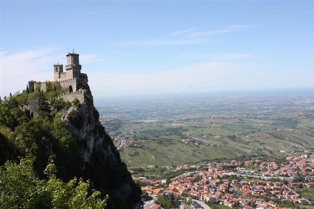 San Marino Gezisi Turu